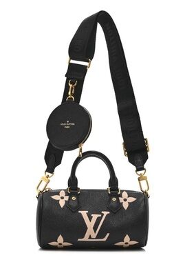 Brand New! Louis Vuitton Empriente monogram papillon BB